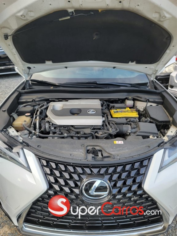 2020 Lexus UX 200 — foto 3 / 12