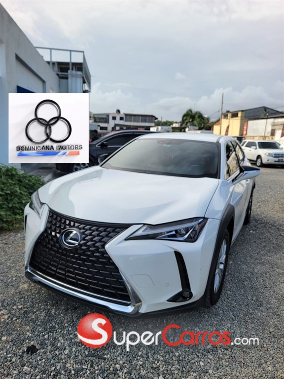2020 Lexus UX 200 — foto 4 / 12