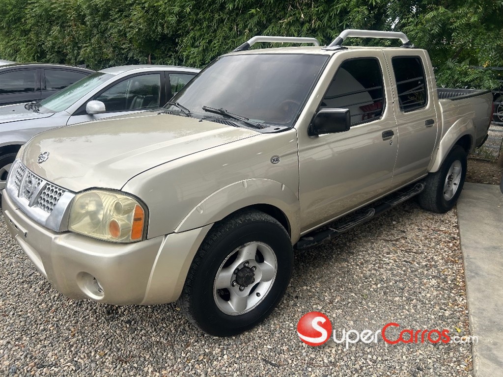 2007 Nissan Frontier D 22