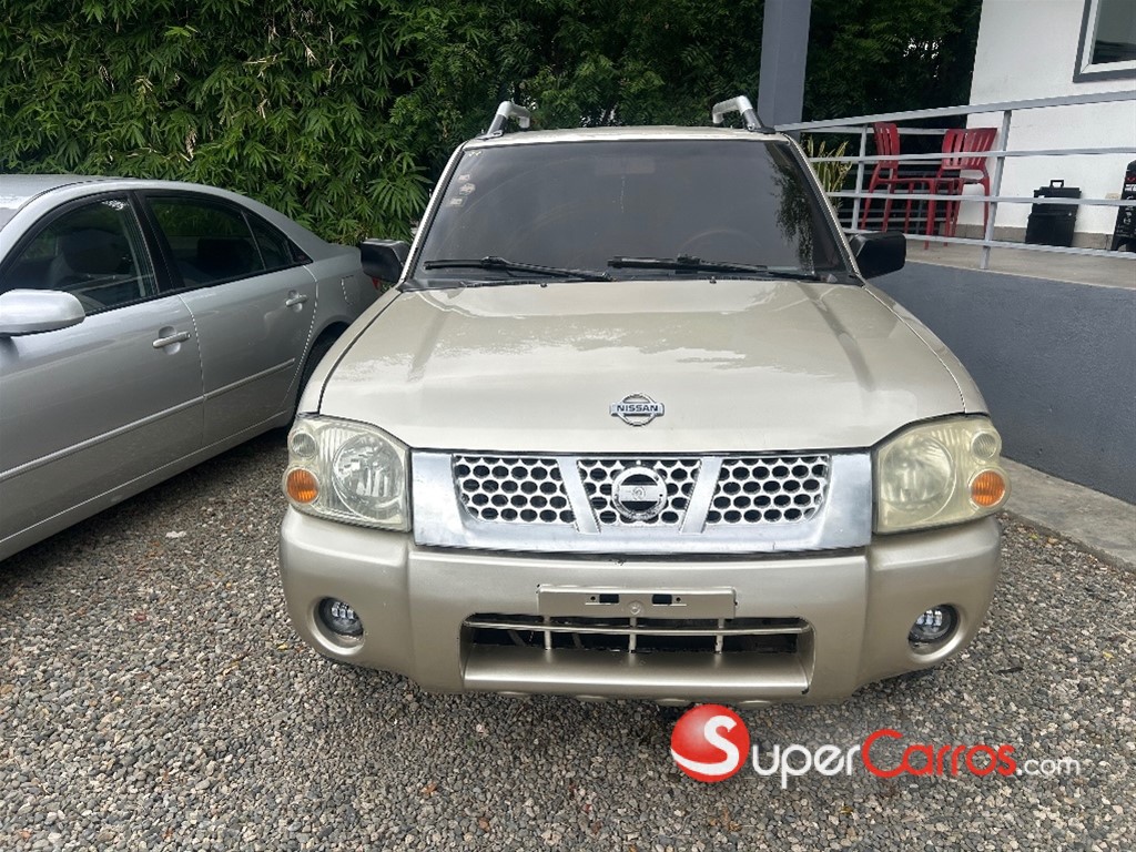 2007 Nissan Frontier D 22 — foto 2 / 12