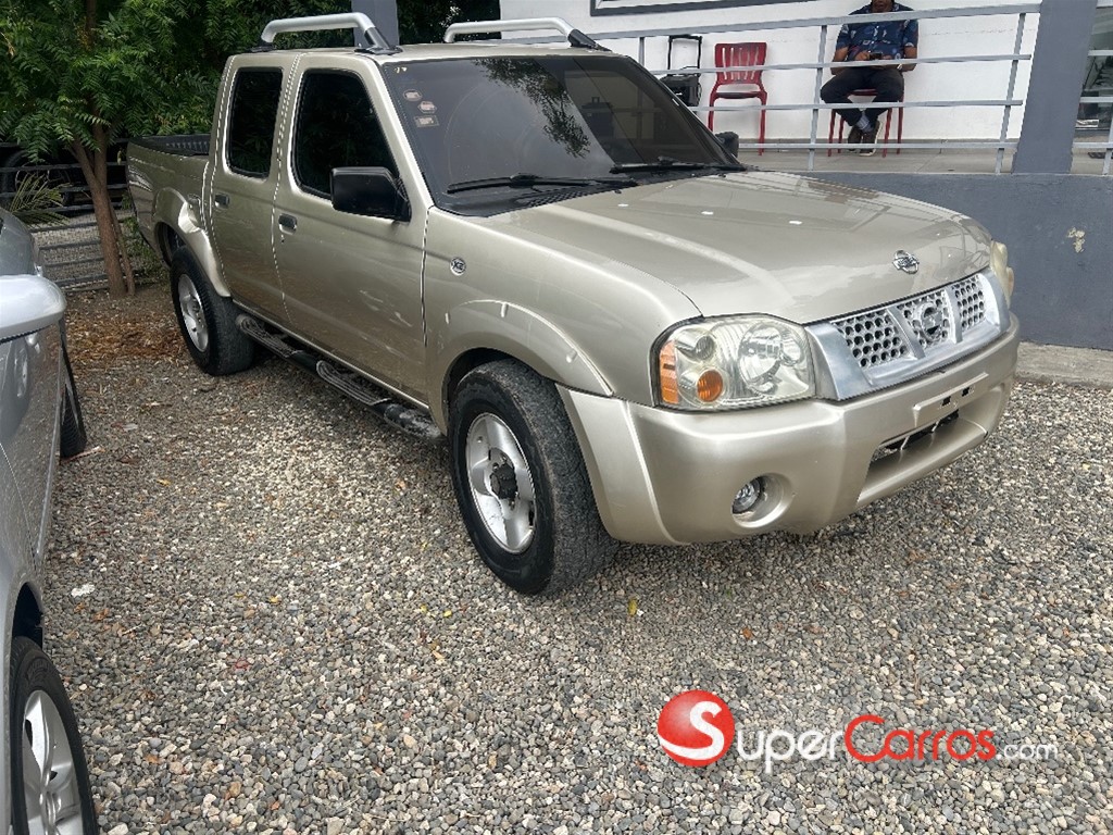 2007 Nissan Frontier D 22 — foto 3 / 12