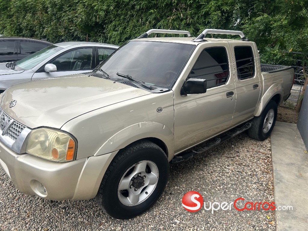 2007 Nissan Frontier D 22 — foto 4 / 12