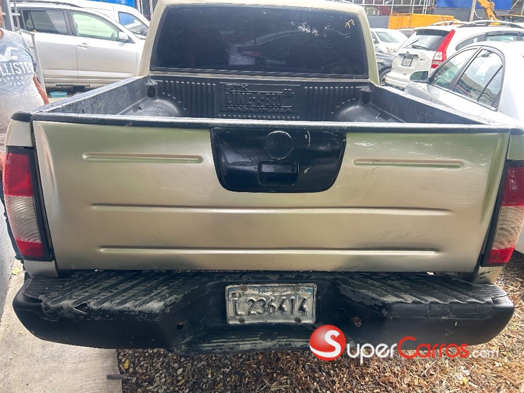 2007 Nissan Frontier D 22 — foto 6 / 12