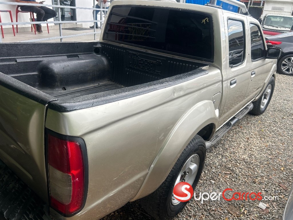 2007 Nissan Frontier D 22 — foto 7 / 12