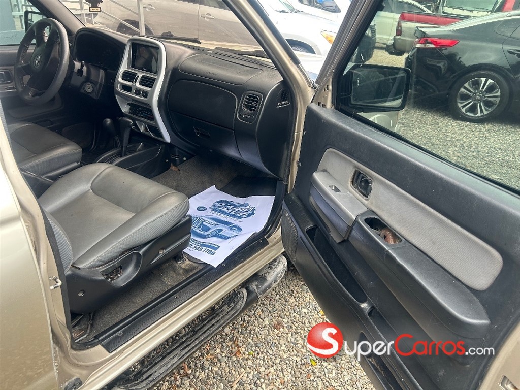 2007 Nissan Frontier D 22 — foto 10 / 12