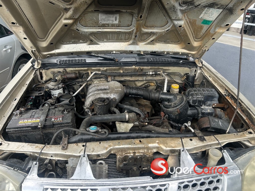 2007 Nissan Frontier D 22 — foto 12 / 12