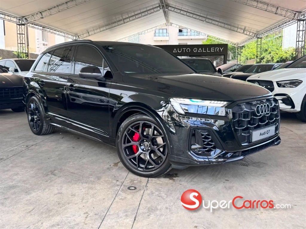 2025 Audi Q7 Sline