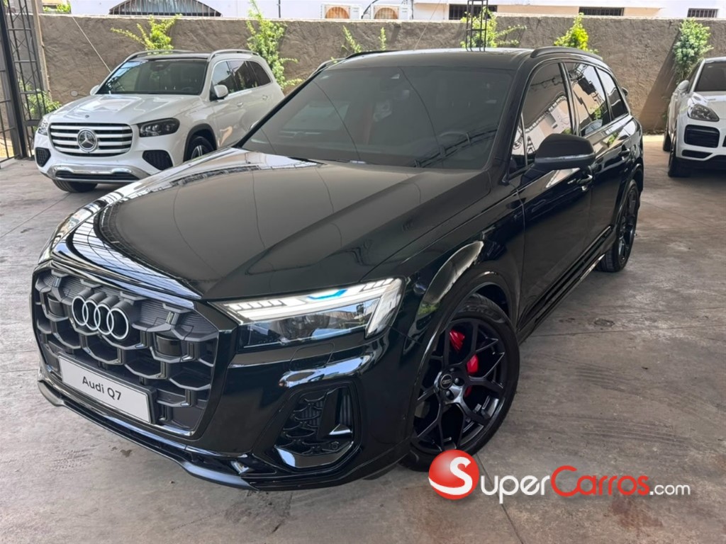 2025 Audi Q7 Sline — foto 3 / 12