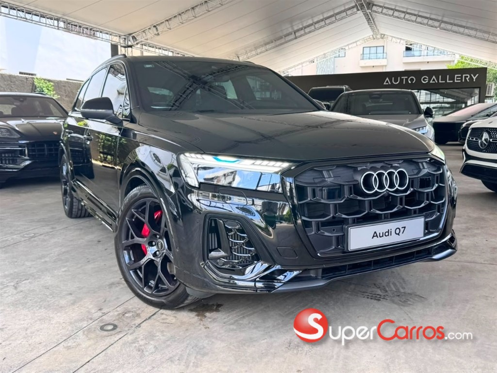 2025 Audi Q7 Sline — foto 5 / 12