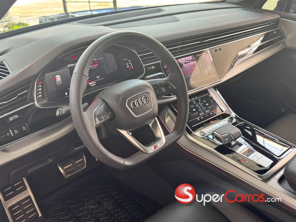 2025 Audi Q7 Sline — foto 7 / 12