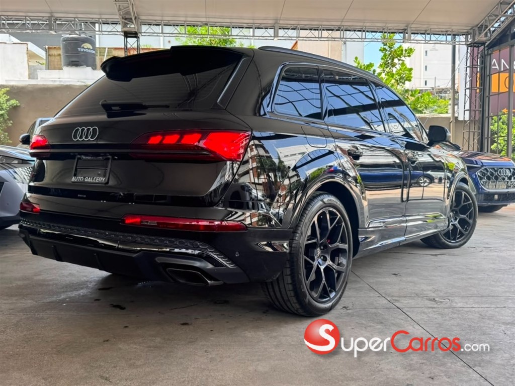 2025 Audi Q7 Sline — foto 9 / 12