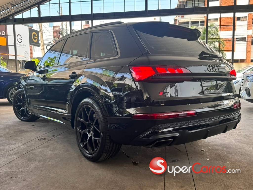 2025 Audi Q7 Sline — foto 10 / 12
