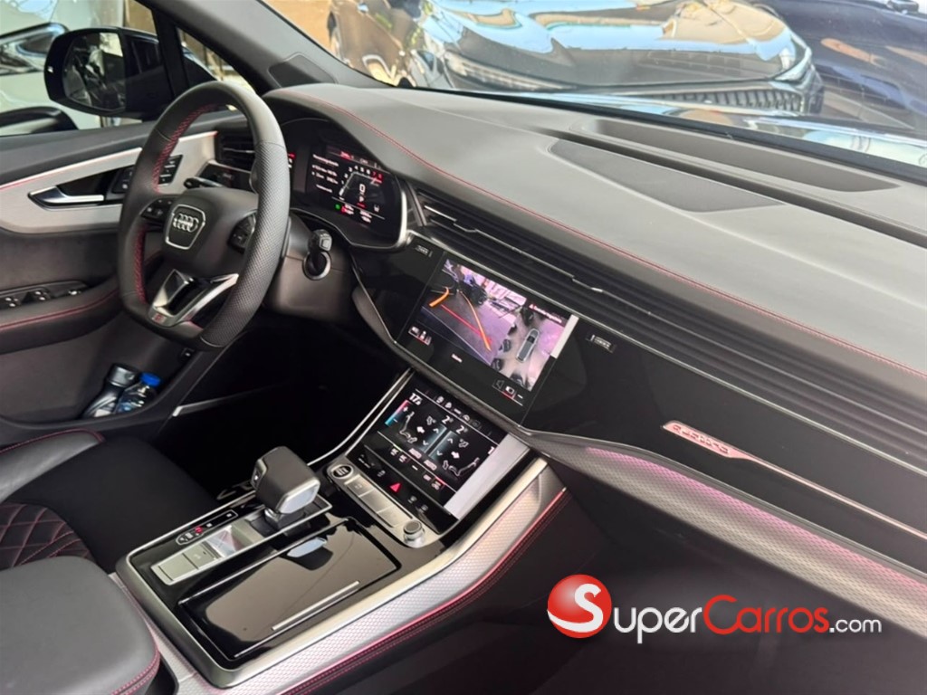 2025 Audi Q7 Sline — foto 12 / 12
