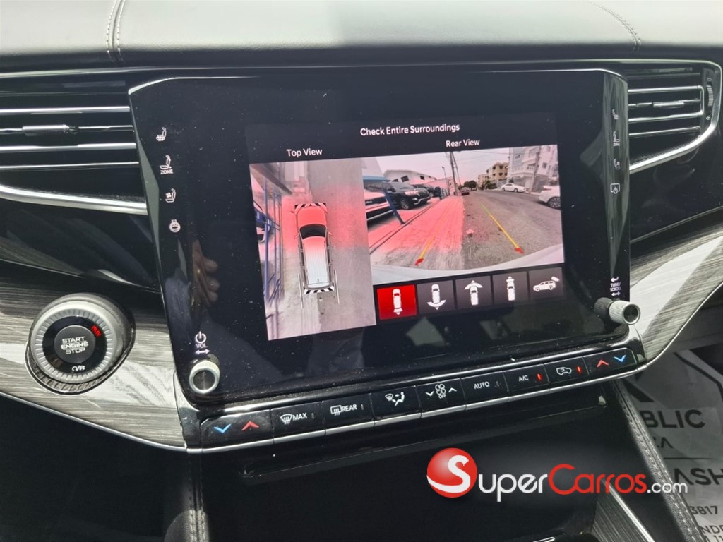 2022 Jeep Grand Wagoneer — foto 5 / 12