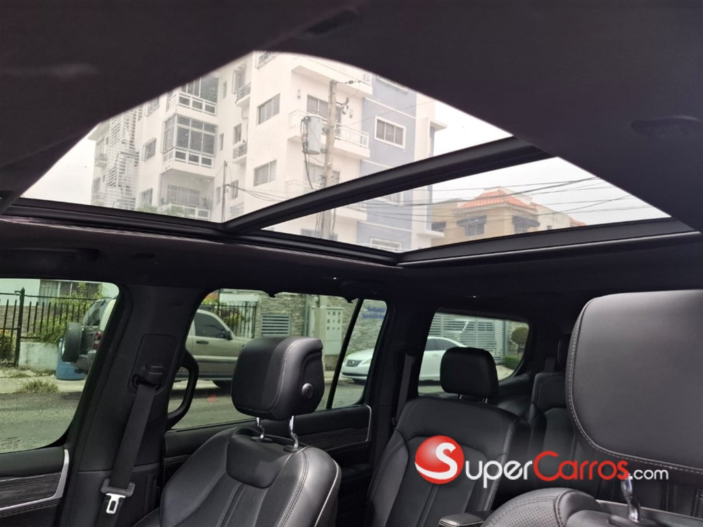 2022 Jeep Grand Wagoneer — foto 12 / 12