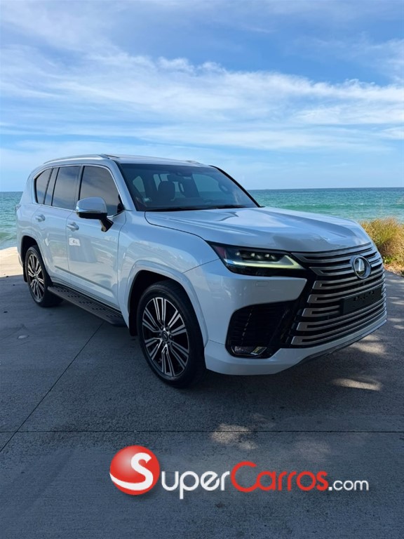 2024 Lexus LX 600