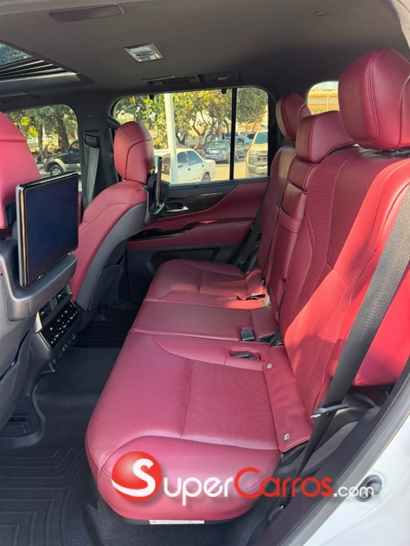 2024 Lexus LX 600 — foto 3 / 9