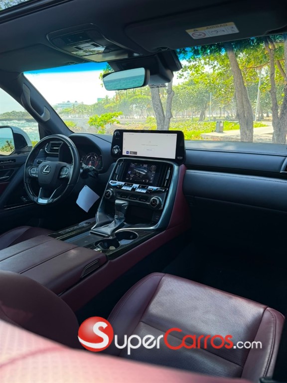 2024 Lexus LX 600 — foto 4 / 9
