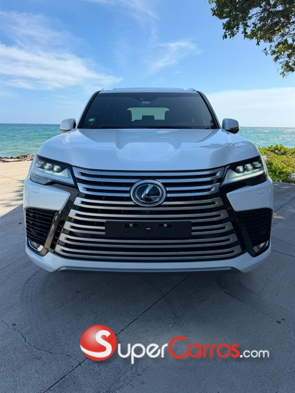 2024 Lexus LX 600 — foto 9 / 9