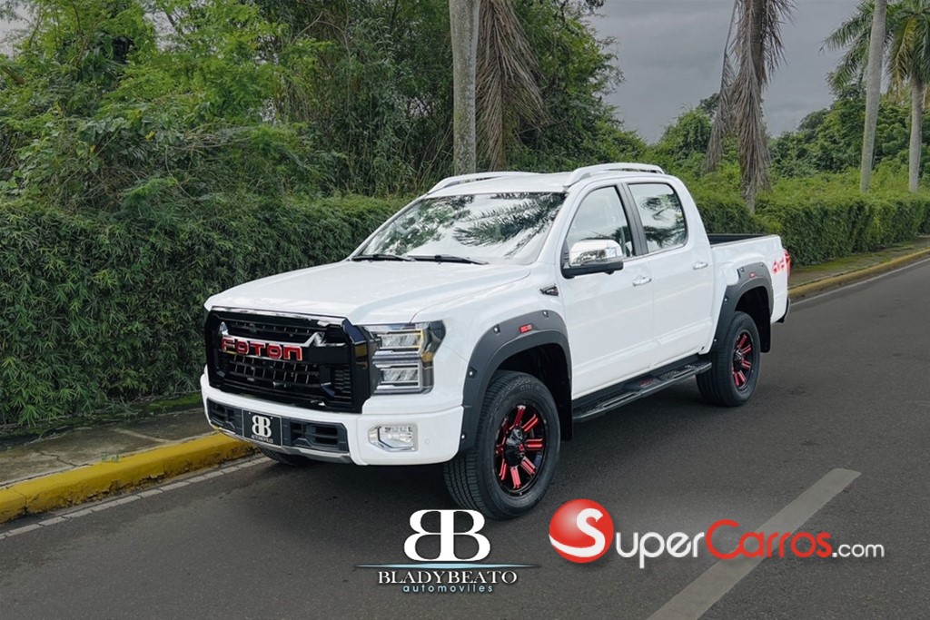 2026 Foton Tunland G9