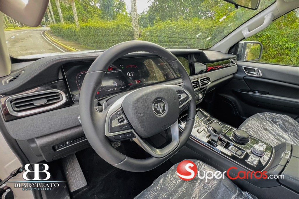 2026 Foton Tunland G9 — foto 2 / 11