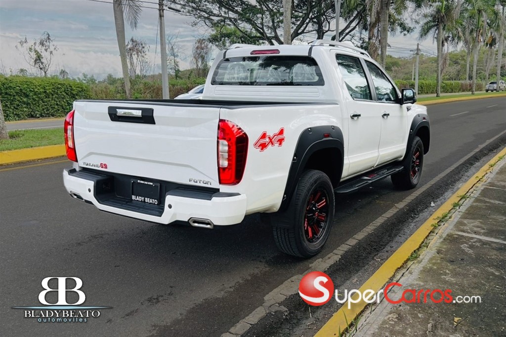 2026 Foton Tunland G9 — foto 4 / 11