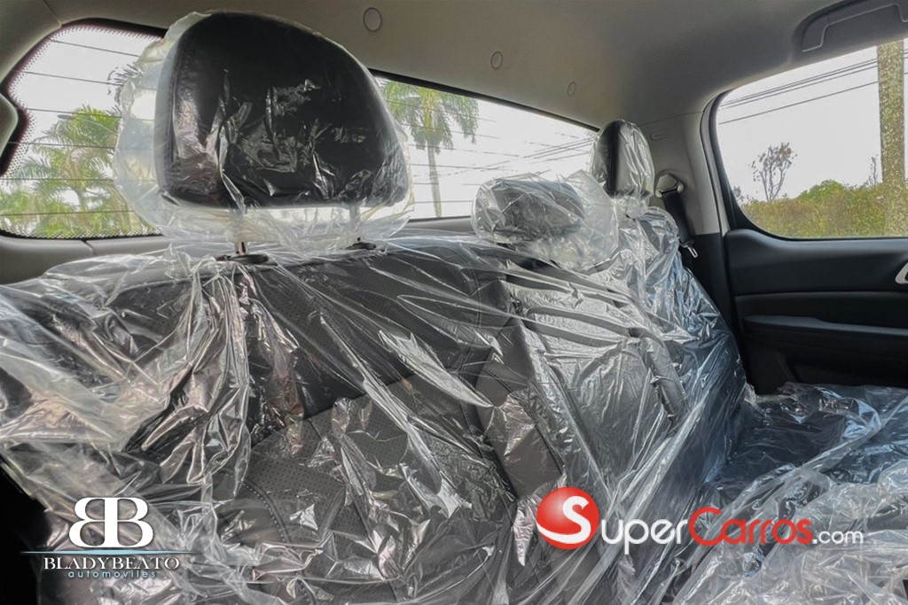 2026 Foton Tunland G9 — foto 5 / 11