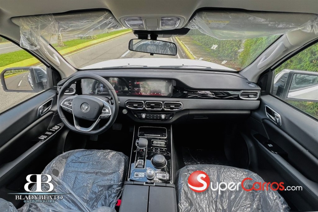 2026 Foton Tunland G9 — foto 6 / 11