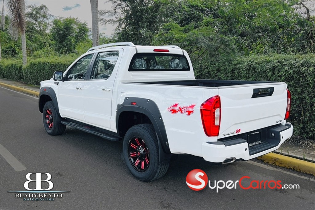 2026 Foton Tunland G9 — foto 7 / 11