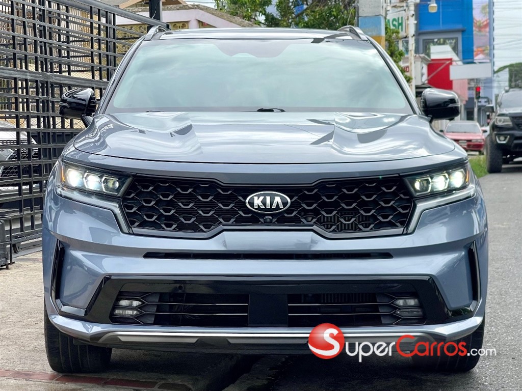 2021 Kia Sorento SX Prestige — foto 2 / 12