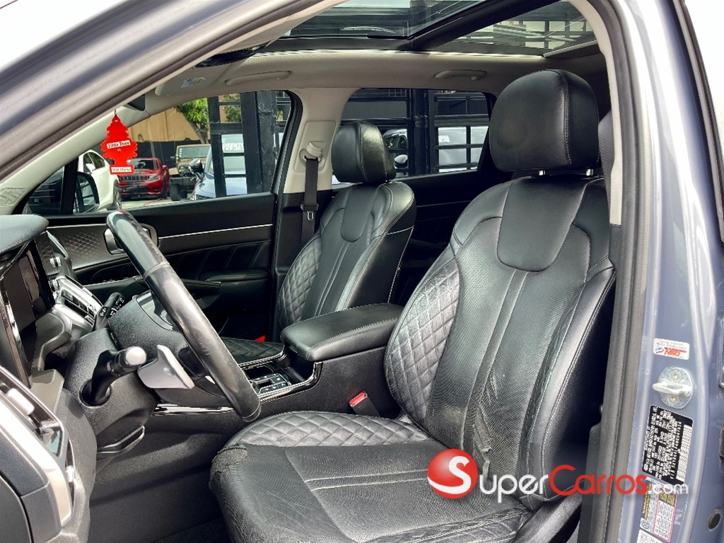 2021 Kia Sorento SX Prestige — foto 6 / 12