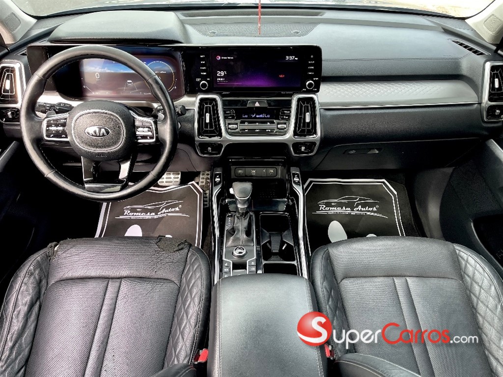 2021 Kia Sorento SX Prestige — foto 7 / 12
