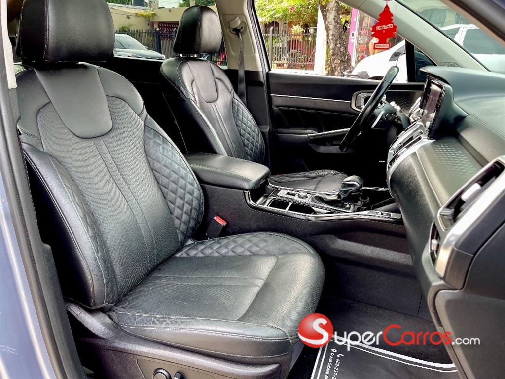 2021 Kia Sorento SX Prestige — foto 8 / 12