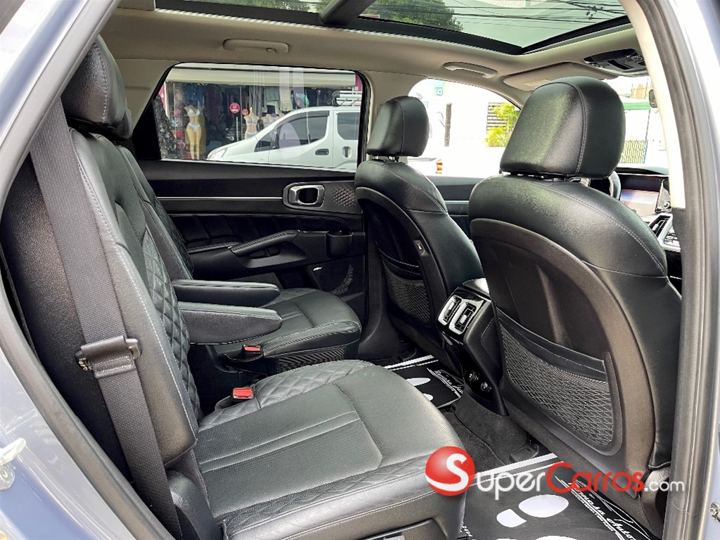 2021 Kia Sorento SX Prestige — foto 11 / 12