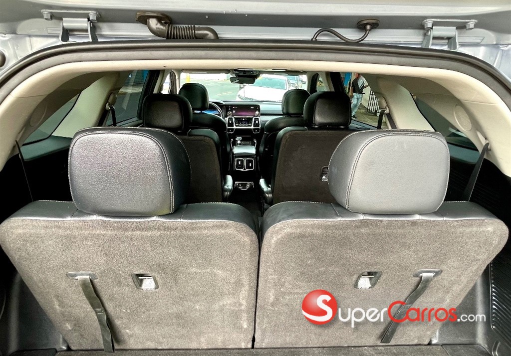 2021 Kia Sorento SX Prestige — foto 12 / 12