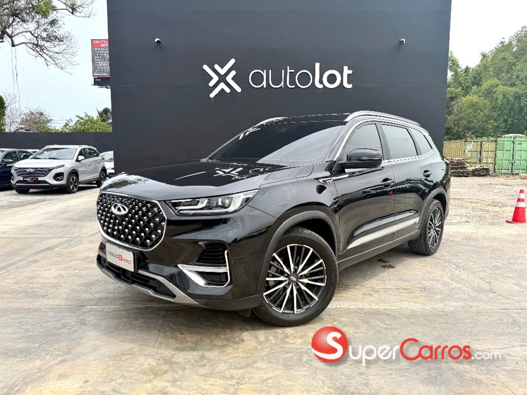 2022 Chery Tiggo 8 Pro