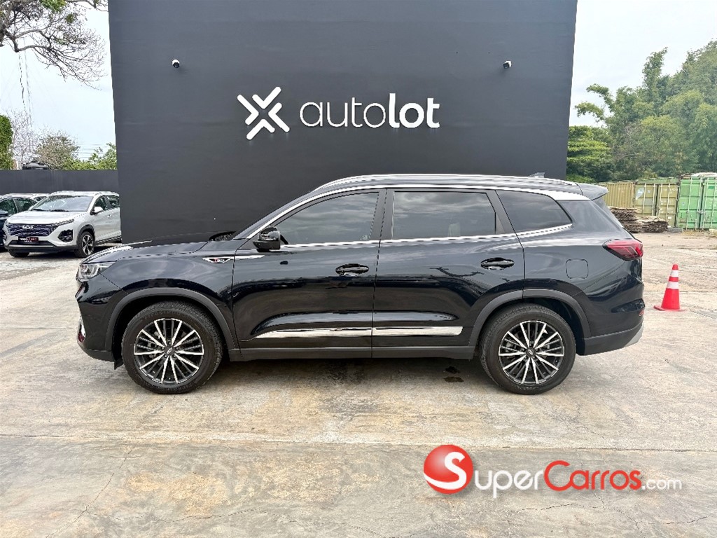 2022 Chery Tiggo 8 Pro — foto 2 / 10