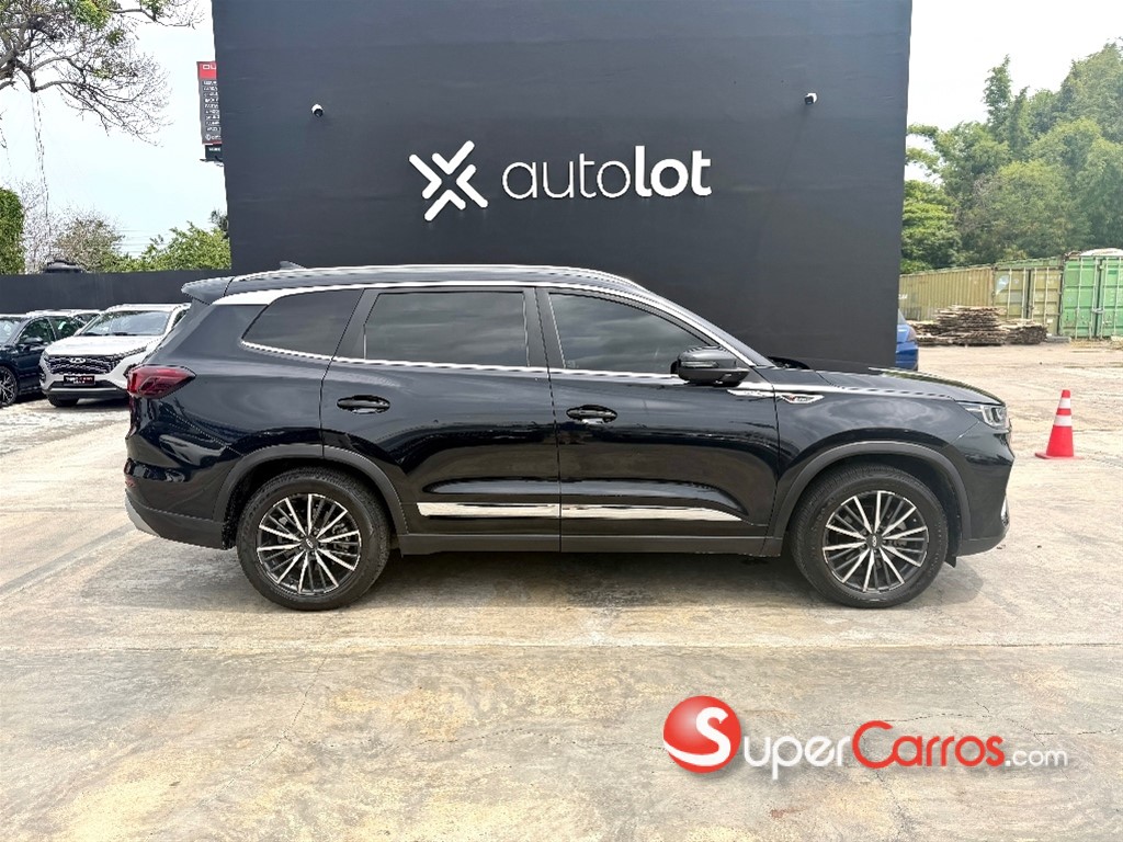 2022 Chery Tiggo 8 Pro — foto 4 / 10