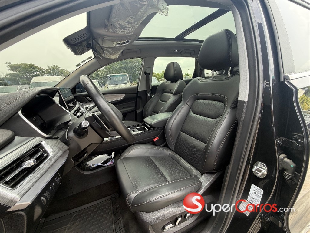 2022 Chery Tiggo 8 Pro — foto 5 / 10