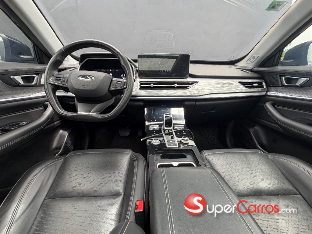 2022 Chery Tiggo 8 Pro — foto 6 / 10