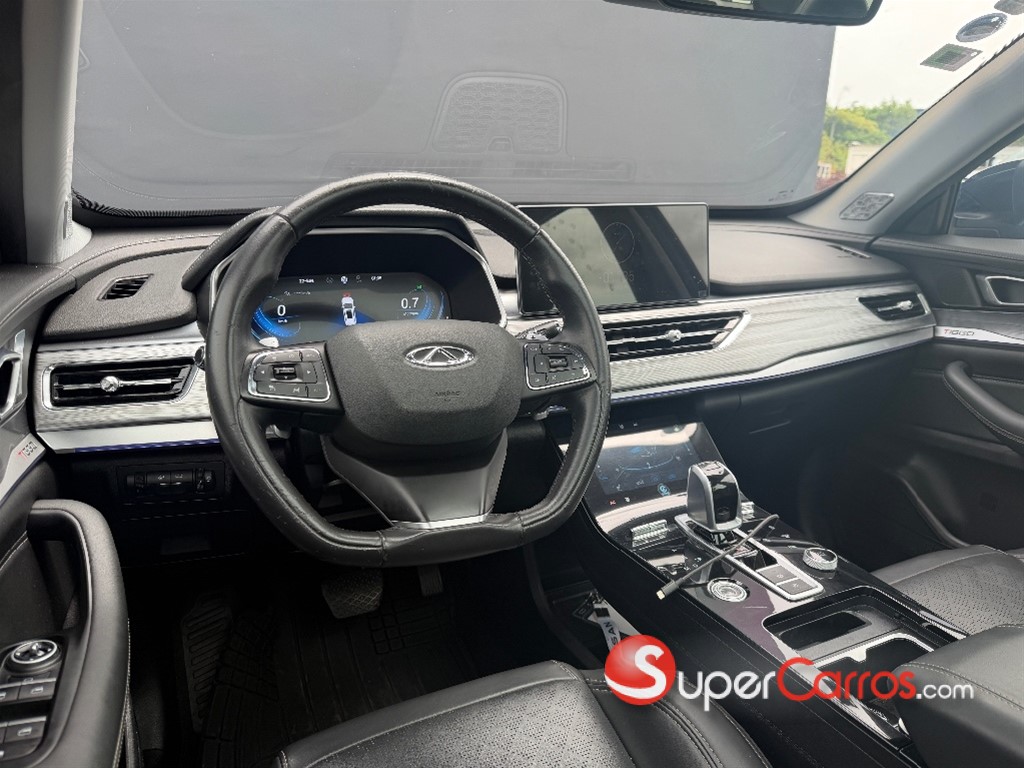 2022 Chery Tiggo 8 Pro — foto 7 / 10