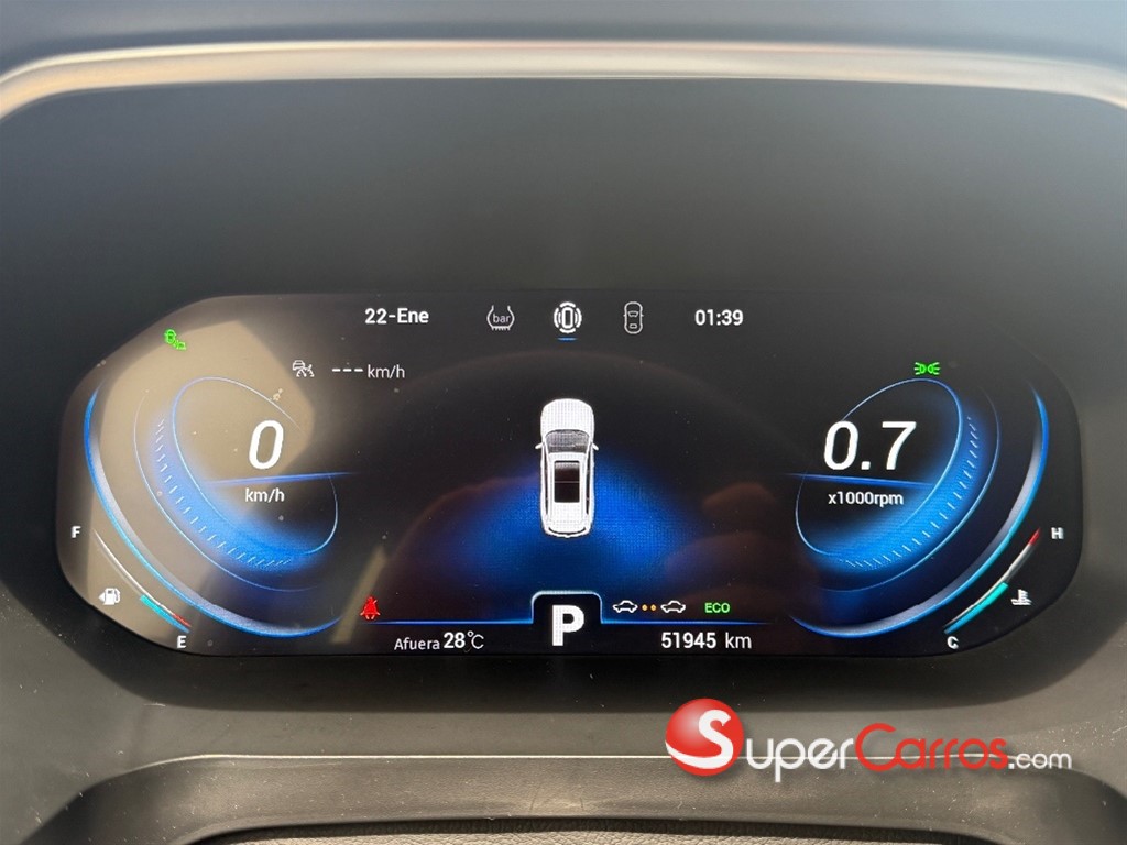 2022 Chery Tiggo 8 Pro — foto 9 / 10