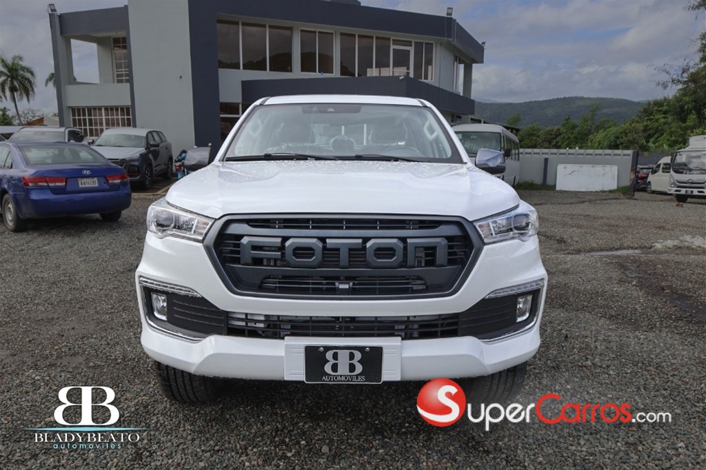 2026 Foton Tunland G7 AT — foto 4 / 12