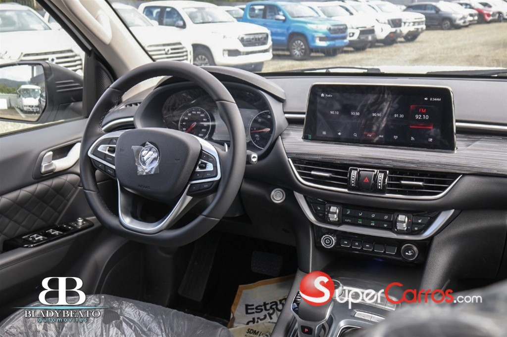 2026 Foton Tunland G7 AT — foto 7 / 12