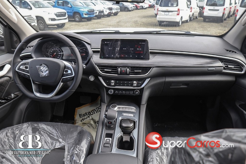 2026 Foton Tunland G7 AT — foto 8 / 12