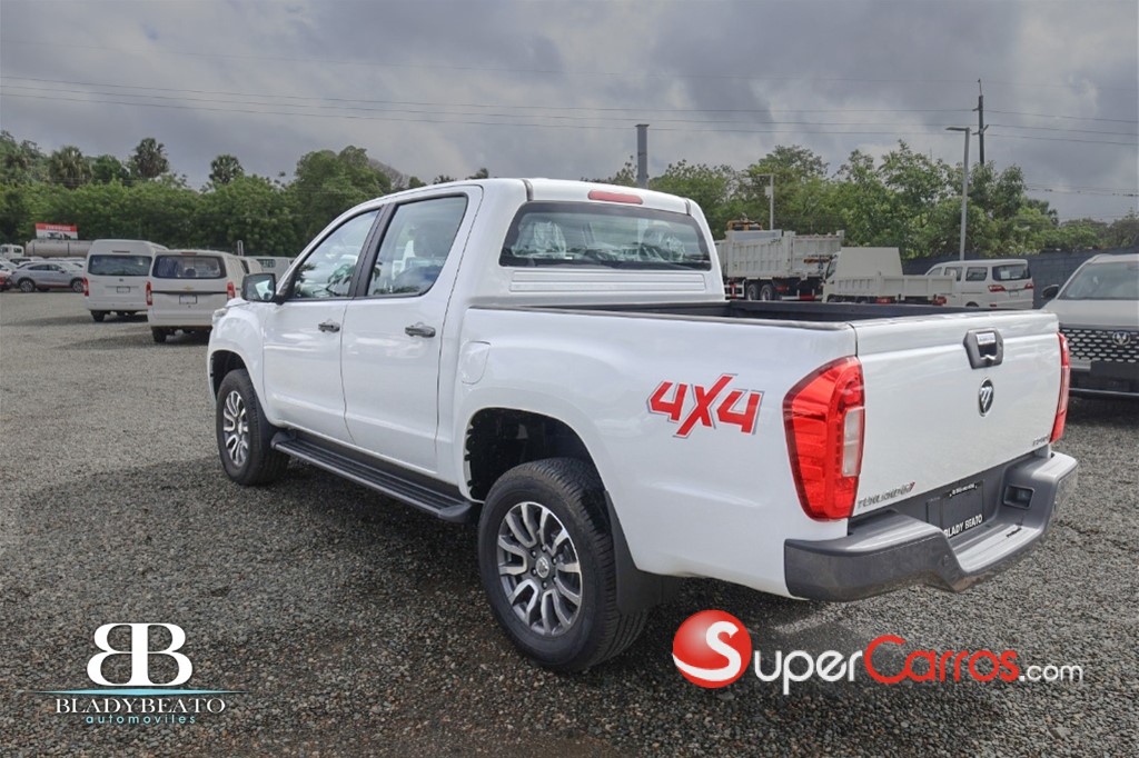 2026 Foton Tunland G7 AT — foto 11 / 12
