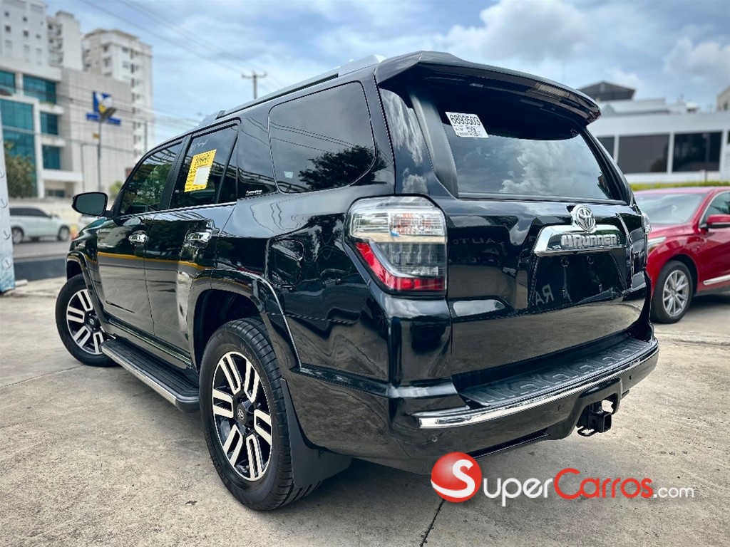 2021 Toyota 4 Runner Limited — foto 3 / 12