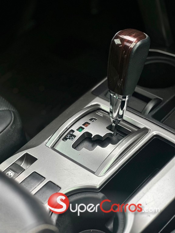2021 Toyota 4 Runner Limited — foto 10 / 12