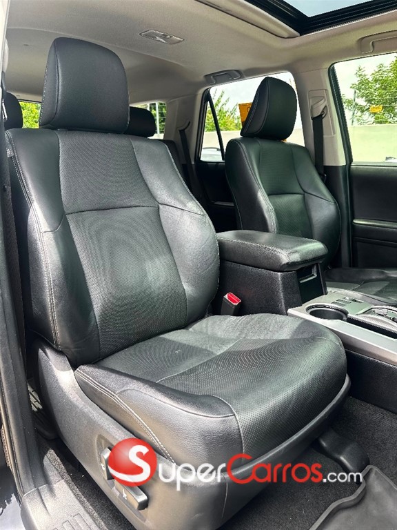 2021 Toyota 4 Runner Limited — foto 12 / 12