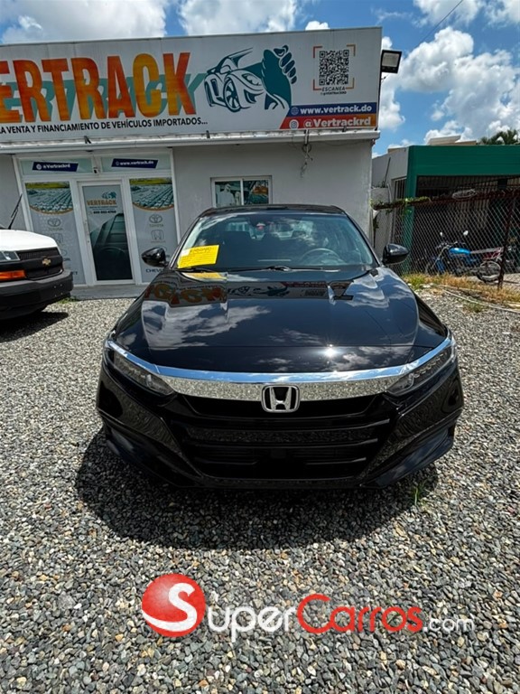 2020 Honda Accord LX